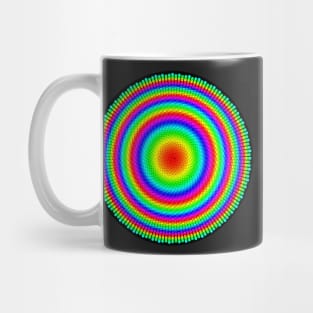 Phyllotaxis-003 Mug